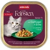 Animoda ANIMONDA VF Senior in Sauce with poultry + duck 85g