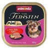 Animoda Šunų maistas - ANIMONDA Vom Feinsten Junior Mini kalakutiena with Veal and Apple 100g