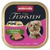 Animoda Šunų maistas - ANIMONDA Vom Feinsten Senior Mini vištiena with Game and Oregano 100g