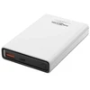 Ansmann 1700-0156 bank mocy Litowo-jonowa (Li-Ion) 10000 mAh Baltas