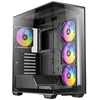 Antec C3 Midi Tower juodas