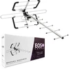DVB-T/T2 antena Spacetronik EOS L Combo Juodas (pasyvi)