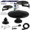 Oem Mobiliosios televizijos antena UFO STRONG ULTRA MI-ANT07 Mistral juoda