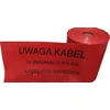 Anticor FOILIJA 30X0,5 100MB RAUDONA PERFORACINĖ RAIDĖ