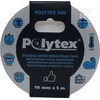 Anticor DVIPUŠĖ JUOSTOS, BALTOS 19MMX1.1MMX5M
