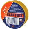 Anticor IZOLIACINĖ JUOSTA 19X20 GELTONA ELEKTROS 211P