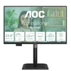 AOC 24P4CV kompiuterio monitorius 60,5 cm (23,8") 1920 x 1080 px Full HD LED Juoda