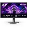 AOC AG276QKD2 26,5 colio 2560x1440 QD OLED plokščias H/A 130 mm QD OLED 500 Hz USB HUB DP HDMI 1000 cd/m²