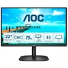 Monitorius AOC B2 22B2H monitorius komputerowy 54,6 cm (21.5'') 1920 x 1080 px Full HD LED juoda (274175)