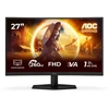 AOC C27G42ZEP monitorius komputerowy 68,6 cm (27") 1920 x 1080 px Full HD LCD Juodas, Raudona
