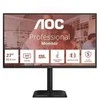AOC E4 Q27E4CV kompiuterio monitorius 68,6 cm (27") 2560 x 1440 pikselių „Quad HD“ LED juodas