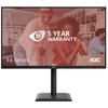 AOC E4 Q32E4U kompiuterio monitorius 80 cm (31,5") 2560 x 1440 px Quad HD LED juodas
