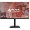 AOC E4 U27E4CV kompiuterio monitorius 68,6 cm (27") 3840 x 2160 pikselių 4K Ultra HD LED juodas
