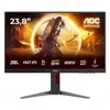 AOC G4 24G4HA kompiuterio monitorius 60,5 cm (23,8 colio) 1920 x 1080 pikselių „Full HD“ LED juoda, raudona