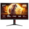 AOC G4 C27G4Z2 monitorius komputerowy 68,6 cm (27") 1920 x 1080 px Full HD LCD Juodas, Raudona