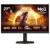 AOC G4 Q27G4XF 27 colių 2560x1440 keturių HD LED kompiuterio monitorius