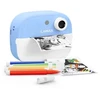 LAMAX InstaKid2 Play Kids Camera, mėlynas