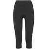 Apatiniai drabužiai MILLET Drynamic Soft 45019 Tight juoda - M