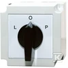 Apator kameros jungtis 4G25-1-PK kryptis 690V 25A pakeitimo jungiklis 63-840309-031