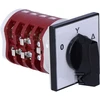 Apator 4G40-12-U žvaigždės trikampis 690V 40A