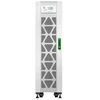 APC Easy 3S, dvigubos konversijos (Online), 20 kVA, 20000 W, gryna sinusoidė, 304 V, 477 V