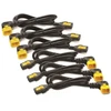 APC maitinimo laido rinkinys, C13–C14, 1,8 m (AP8706R-WW)