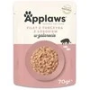 Applaws – Šlapias kačių maistas 70 g Želė maišelis – Tuno lašiša (178-278)