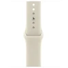 Apple 40 mm smėlio spalvos sportinė apyrankė – M/L