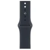 Apple Watch 42mm tamsiai mėlyna sportinė apyrankė - M/L - MJV64ZM/A