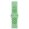Apple 42 mm išmanusis laikrodis žalias Spark Nike Sport Band - S/M - MKTL4ZM/A