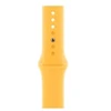 Išmanusis dirželis „Apple“ 45 mm „Sunshine Sport Band“ – S/M