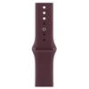 Apple Watch 46mm Burgundy Sport Band - M/L - MJVK4ZM/A