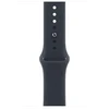 Apple Watch 46mm Navy mėlyna sportinė apyrankė - M/L - MJVU4ZM/A
