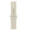 Apple Laikrodis 46mm smėlio spalvos sportinė apyrankė - S/M - MJVL4ZM/A
