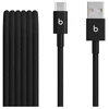 Kabelis Beats USB C do A 1.5m Juodas