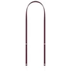 Dėklas Apple skersinis dirželis – bordinė spalva - MK974ZM/A