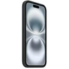 Apple iPhone 16 Silikoninis dėklas with MagSafe - Black