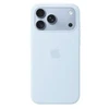 Apple iPhone 18 Pro Max silikoninis dėklas su MagSafe – sodriai mėlyna – MK934ZM/A