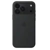Apple iPhone 18 Pro Max silikoninis dėklas su MagSafe – juodas – MK954ZM/A