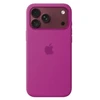 Apple iPhone 18 Pro Max silikoninis dėklas su MagSafe - purpurinė - MK904ZM/A