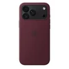 Apple iPhone 18 Pro Max silikoninis dėklas su MagSafe - bordinė - MK914ZM/A