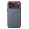 Apple iPhone 18 Pro Max TechWoven dėklas su MagSafe – Chambray mėlyna - MKDR4ZM/A