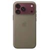 Apple iPhone 18 Pro Max TechWoven dėklas su MagSafe – pilkai rudos spalvos - MKDQ4ZM/A