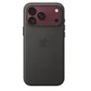 Apple iPhone 18 Pro Max TechWoven dėklas su MagSafe – juodas – MKDT4ZM/A