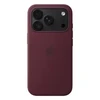 Apple iPhone 18 Pro silikono dėklas su MagSafe – bordinė spalva – MK8U4ZM/A