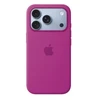Apple iPhone 18 Pro silikoninis dėklas su MagSafe - purpurinė - MK8T4ZM/A