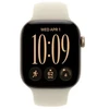 Išmanusis laikrodis Apple Watch Series 12 GPS 42mm Light Gold Aliuminio Case | Sand Sport Band - M/L