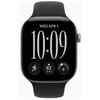 Išmanusis laikrodis Apple Watch seria 12 gps, koperta 46 mm su aliuminio pilkos spalvos dirželis sportowy w kolorze granatu - dydis m/l