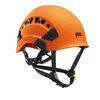 Apsauginis šalmas Petzl Vertex Vent, su ventiliacija, oranžinis