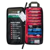 Tzmo Apteczka Survival Slimline First Aid Kit - Raudona (SV-00597)